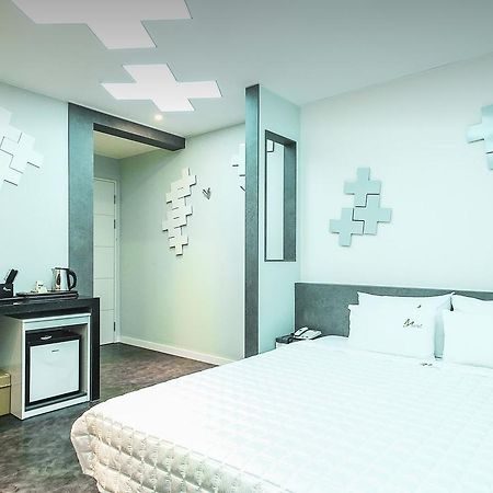 Songjeong Im Hotel Busan Exterior photo