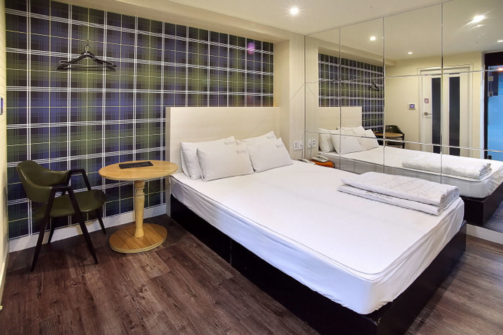 Songjeong Im Hotel Busan Exterior photo