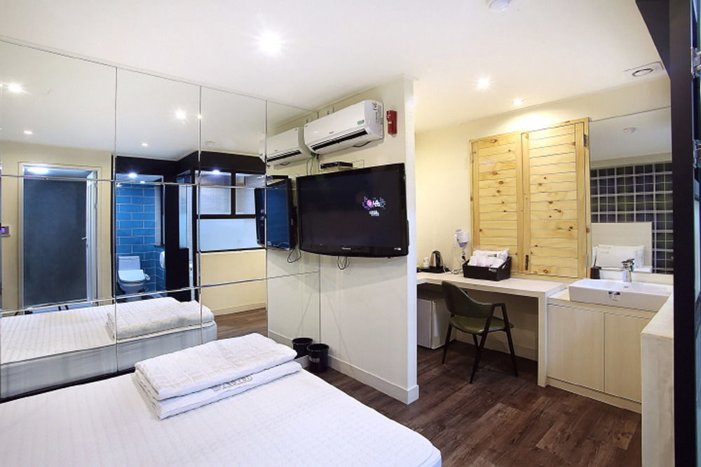 Songjeong Im Hotel Busan Exterior photo