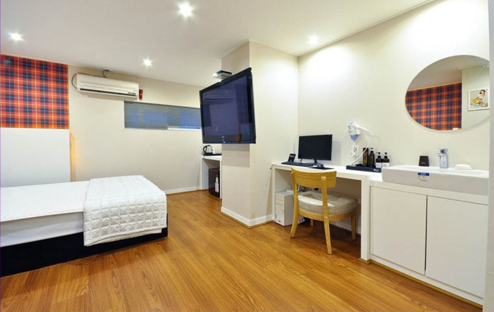 Songjeong Im Hotel Busan Exterior photo