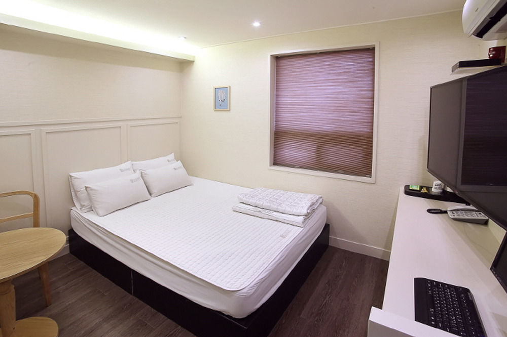 Songjeong Im Hotel Busan Exterior photo