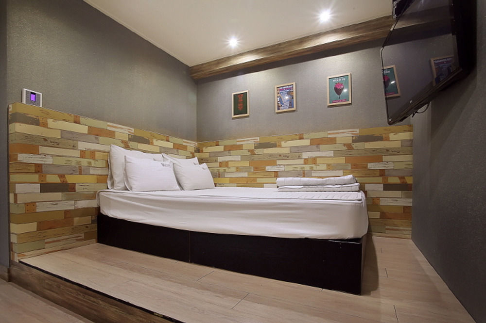 Songjeong Im Hotel Busan Exterior photo