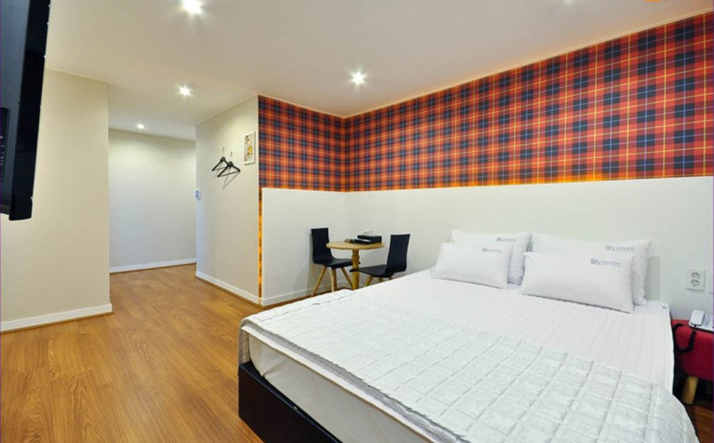Songjeong Im Hotel Busan Exterior photo