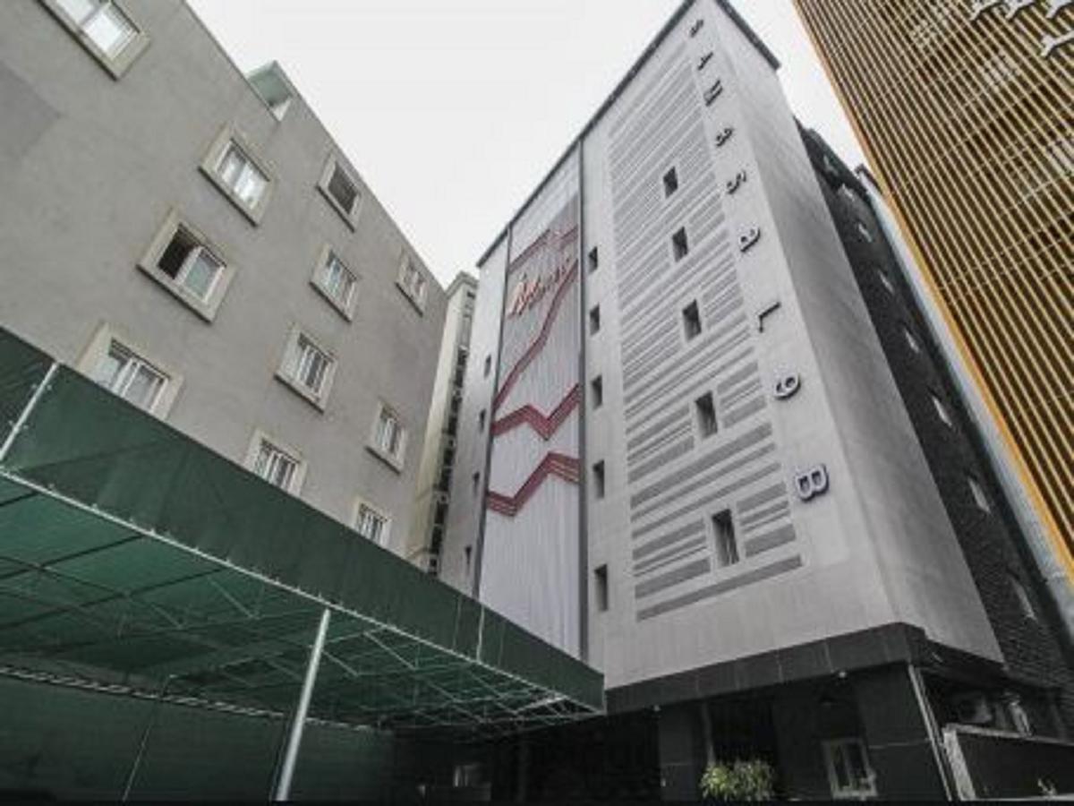 Songjeong Im Hotel Busan Exterior photo