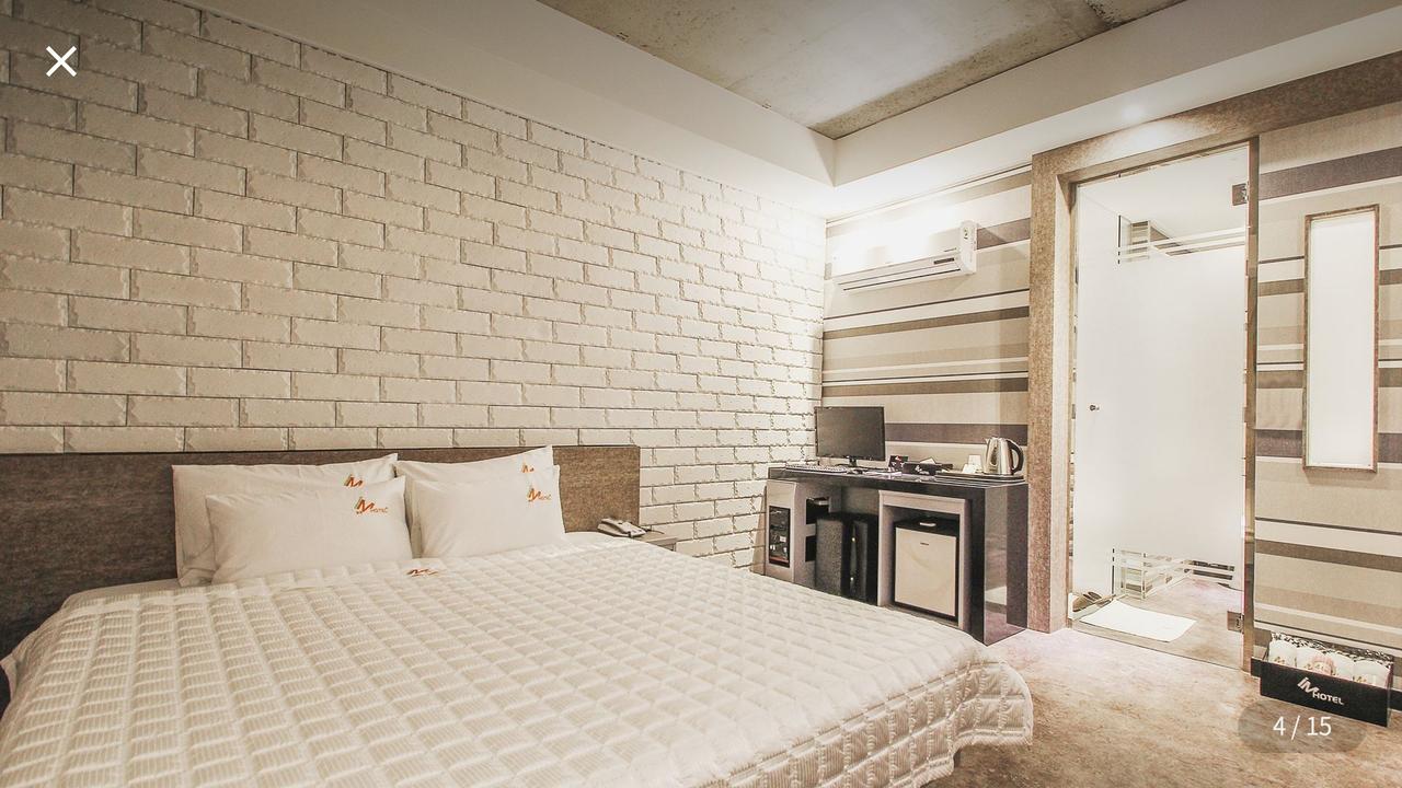 Songjeong Im Hotel Busan Exterior photo
