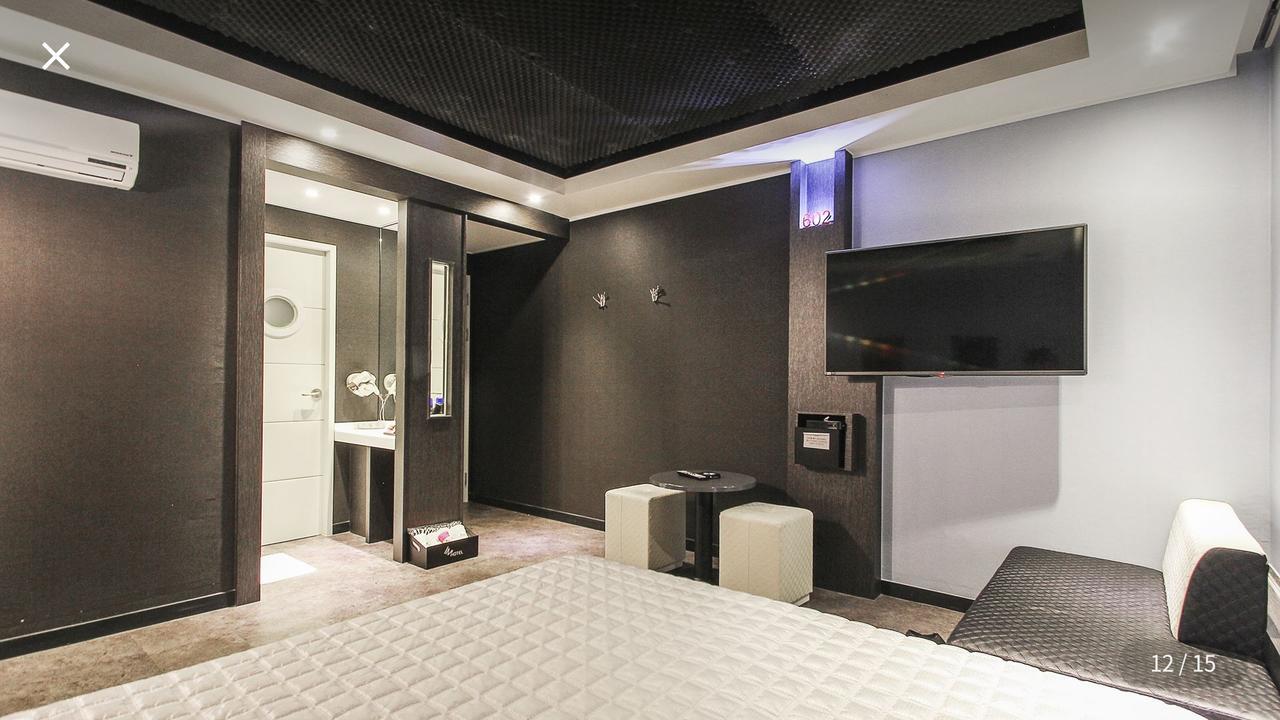 Songjeong Im Hotel Busan Exterior photo