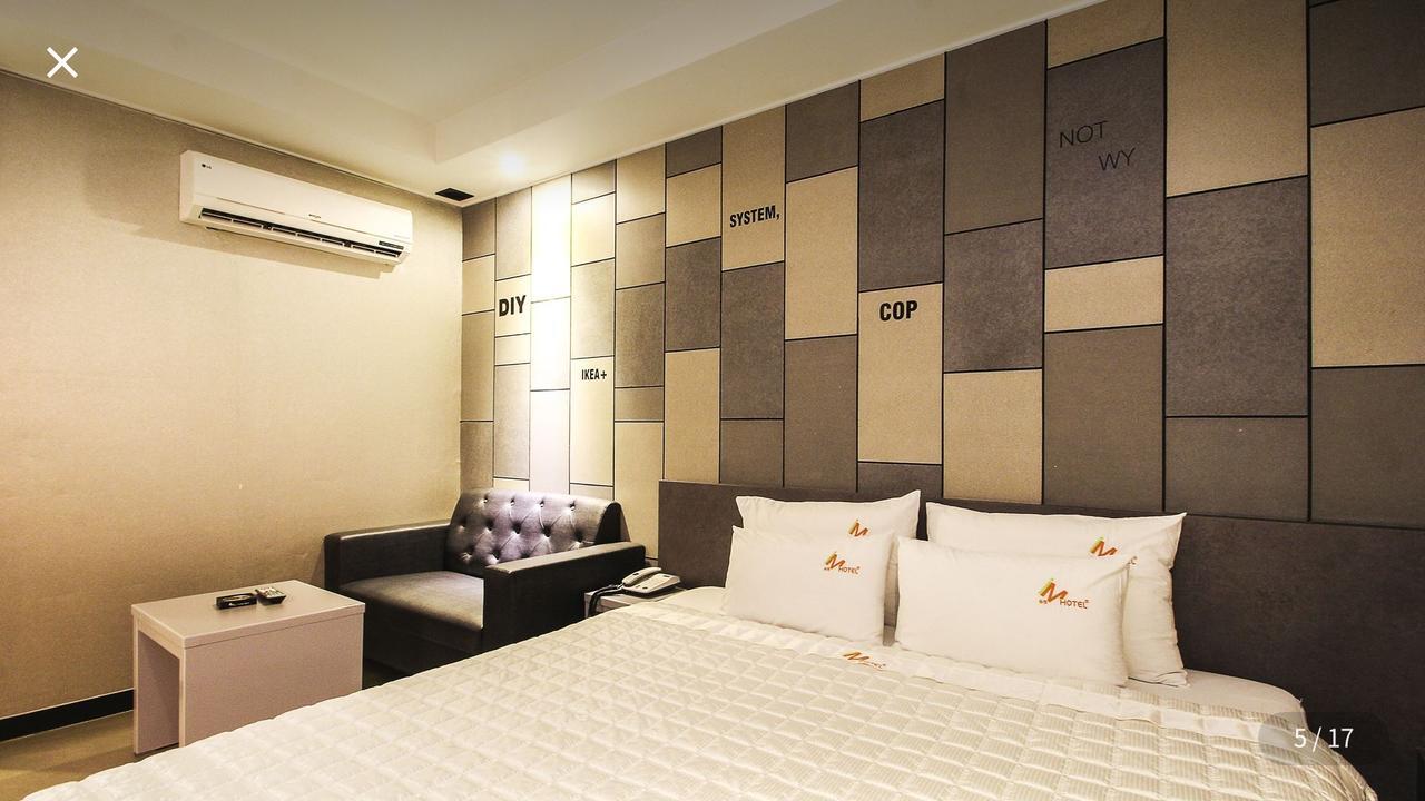 Songjeong Im Hotel Busan Exterior photo