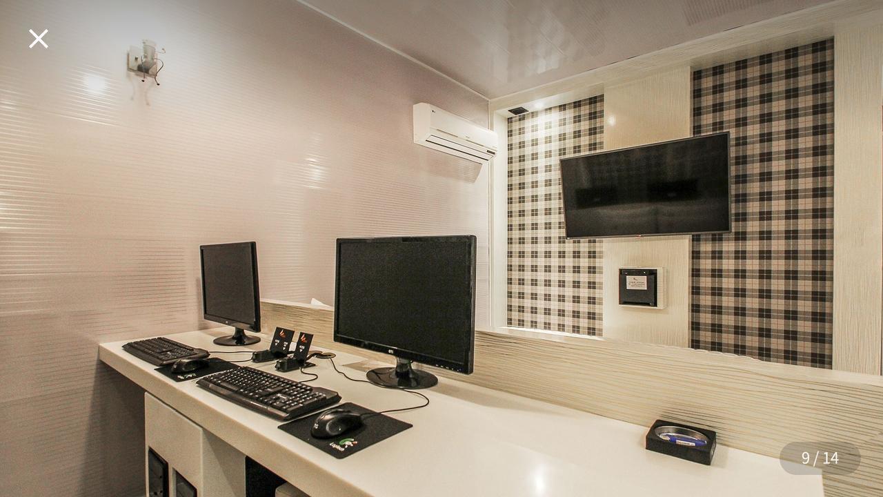 Songjeong Im Hotel Busan Exterior photo