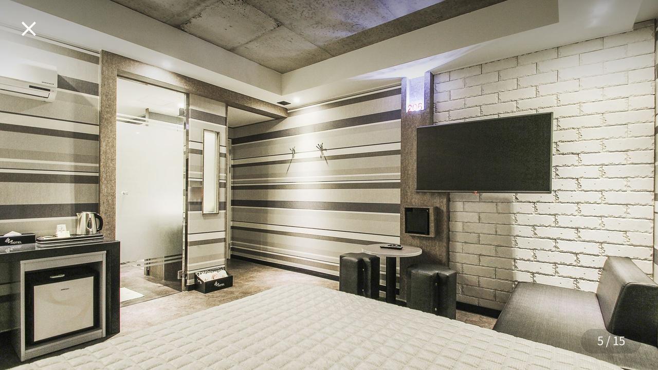 Songjeong Im Hotel Busan Exterior photo