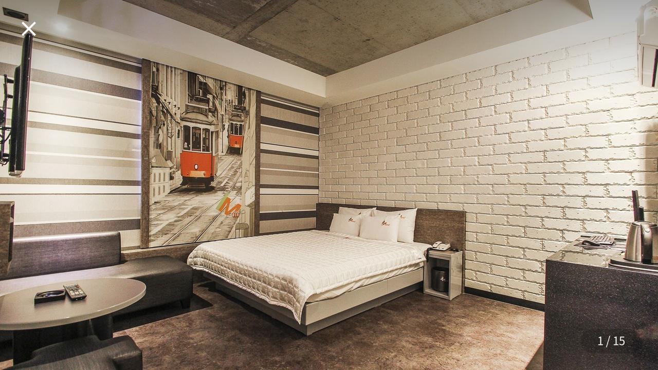 Songjeong Im Hotel Busan Exterior photo