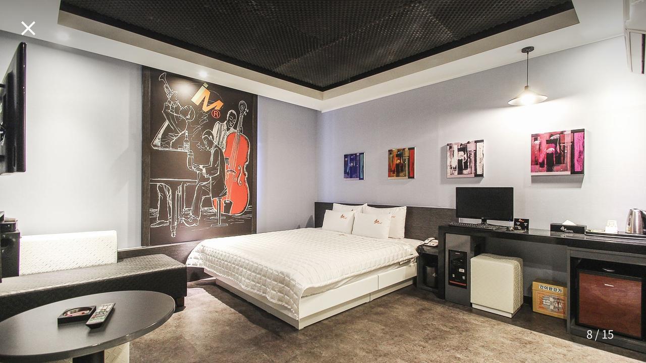Songjeong Im Hotel Busan Exterior photo