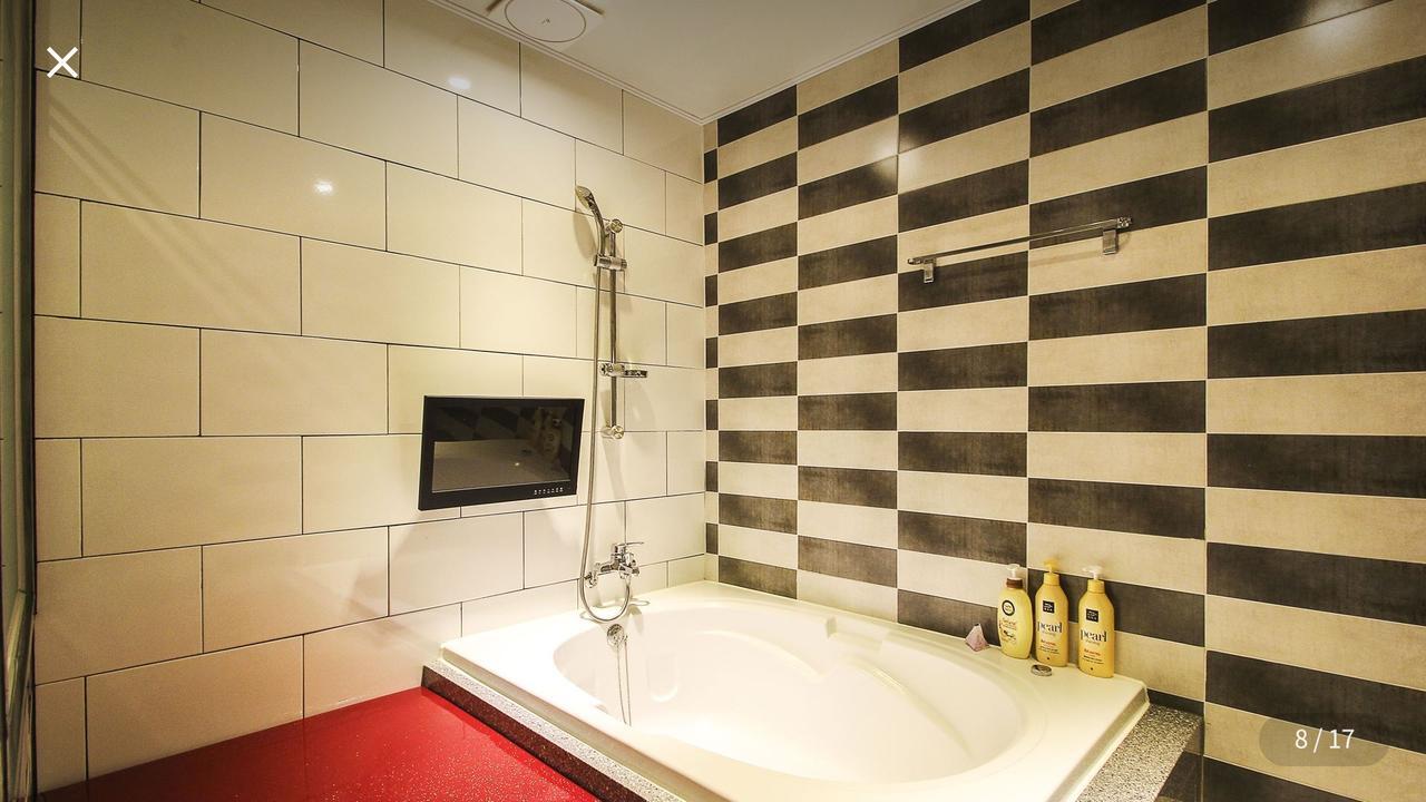 Songjeong Im Hotel Busan Exterior photo